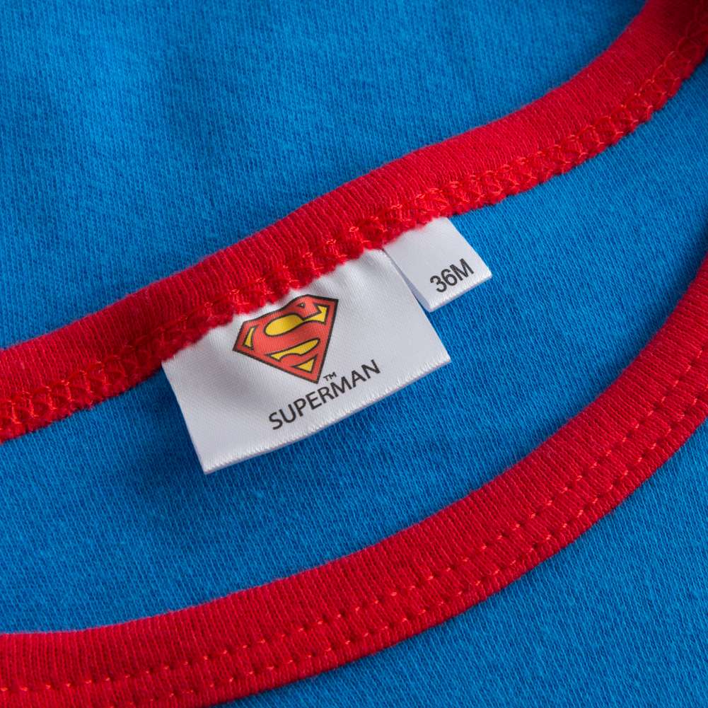 Superman DC Comics Baby / Kleinkinder Body 2er-Pack HS5301.F02.A