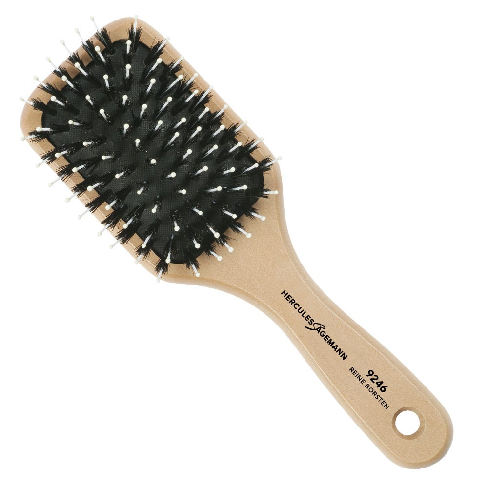 Hercules Sägemann Paddelbrush klein 9246
