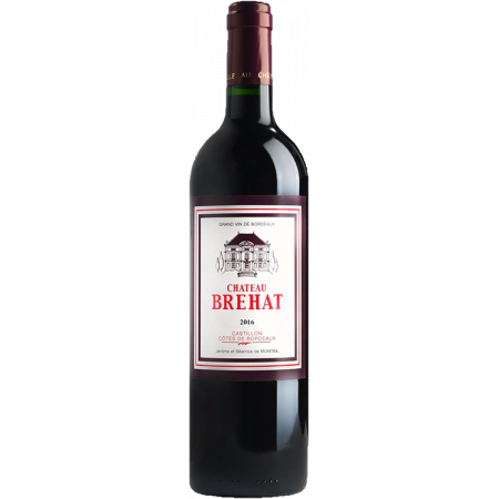 CHATEAU BRÉHAT 2016
