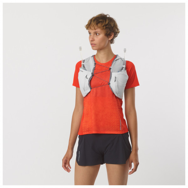 Salomon - Women's Sense Pro 10 with Flasks - Trailrunningrucksack