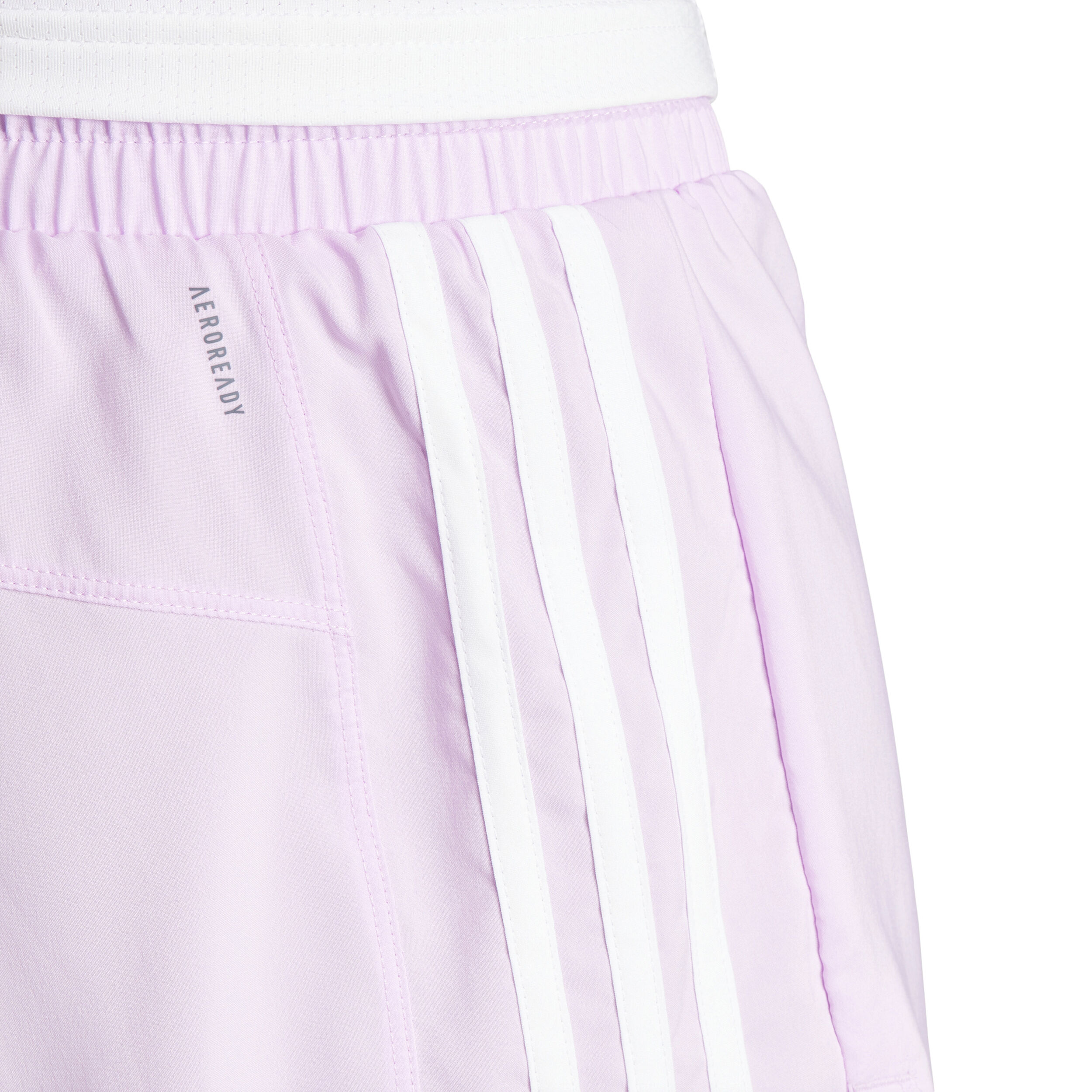 Pacer Woven High Shorts Damen - Rosa