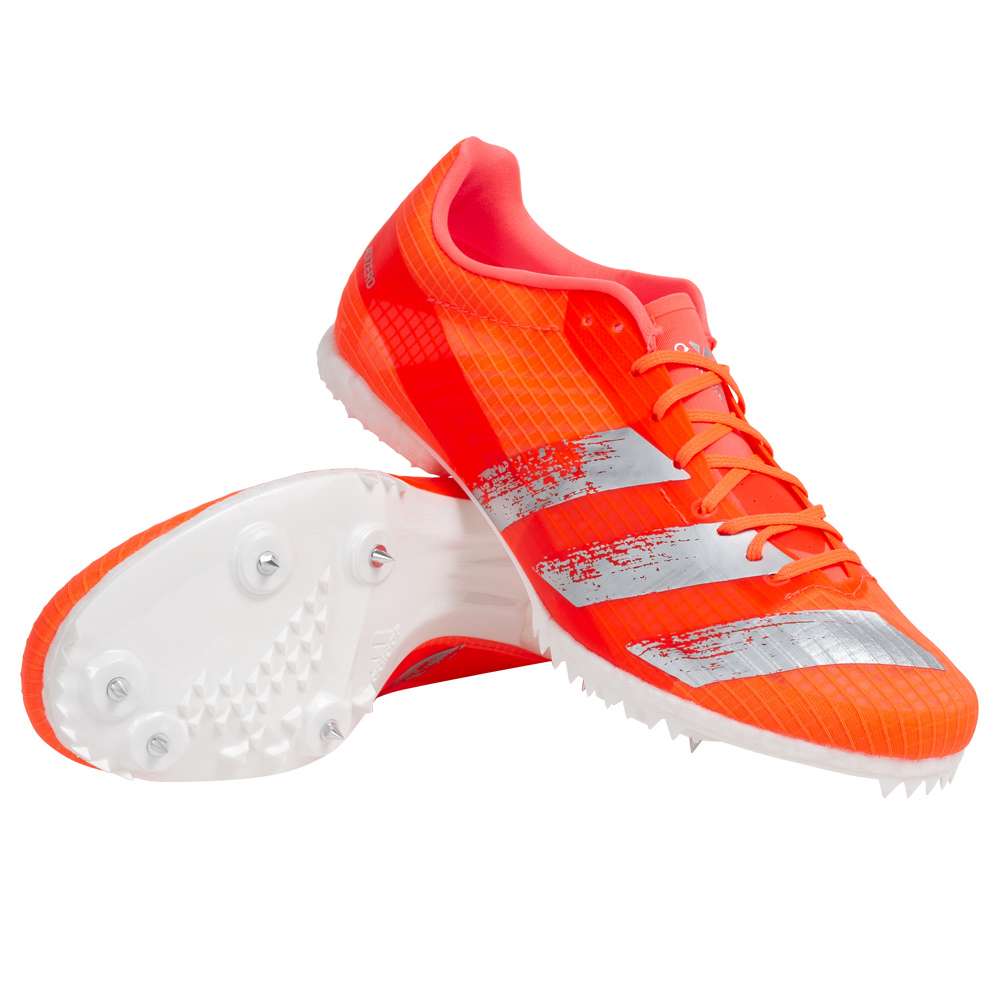adidas Adizero MD Spikes Boost Leichtathletik Schuhe EE4605