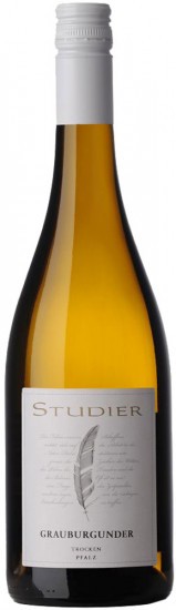2022 Grauburgunder trocken Bio - Weingut Studier