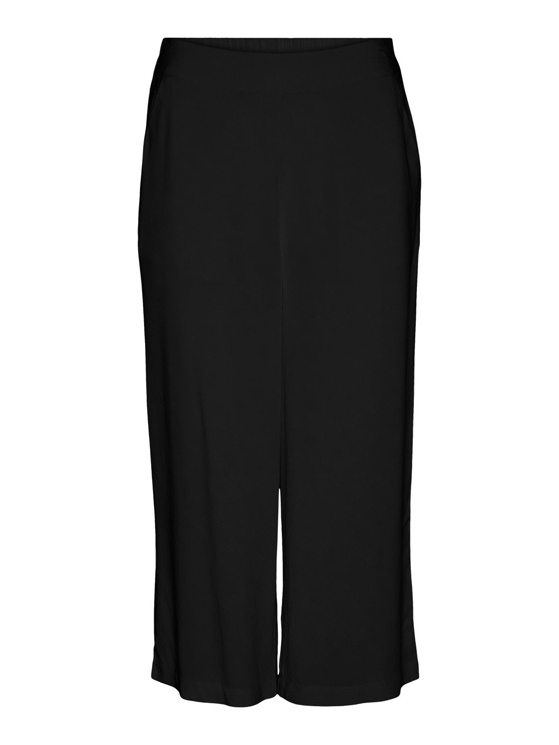 VMCEASY Hohe Taille Culottehose