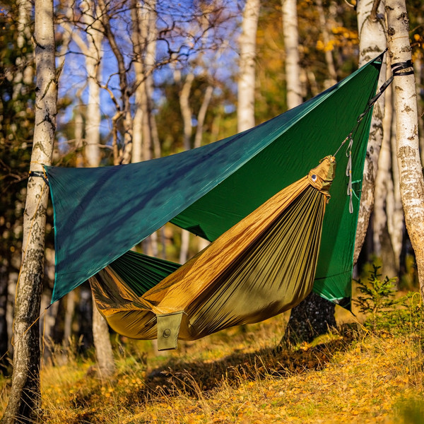 LIGHTEST TARP - SILNYLON - Tarp