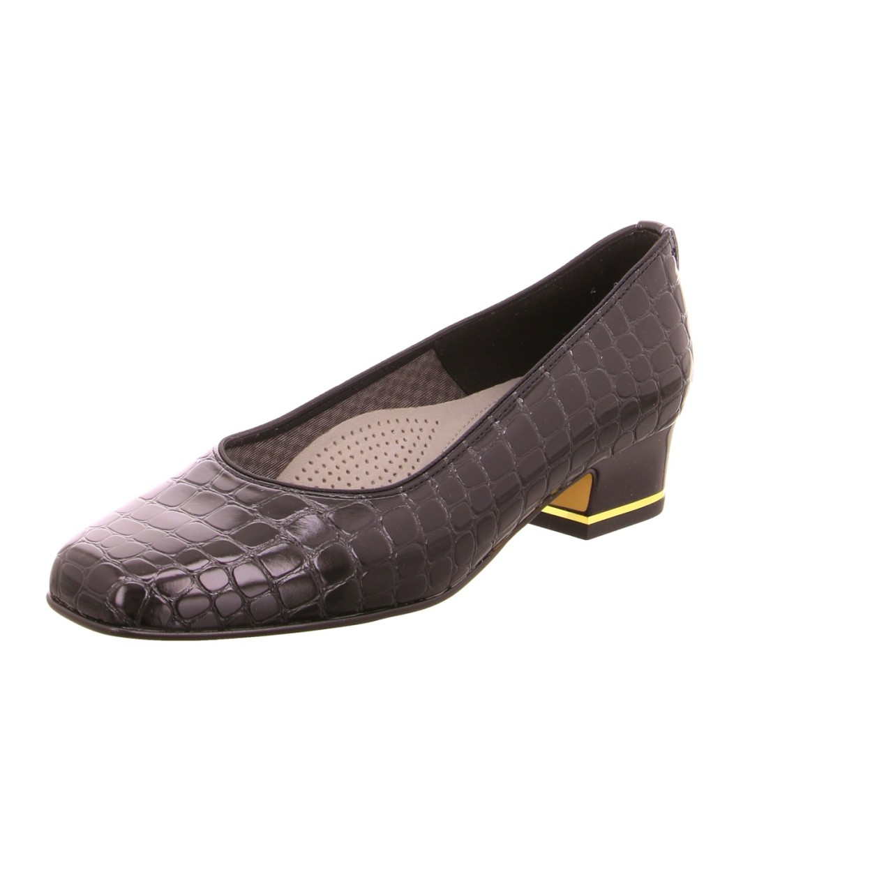 ARA Komfort Pumps schwarz