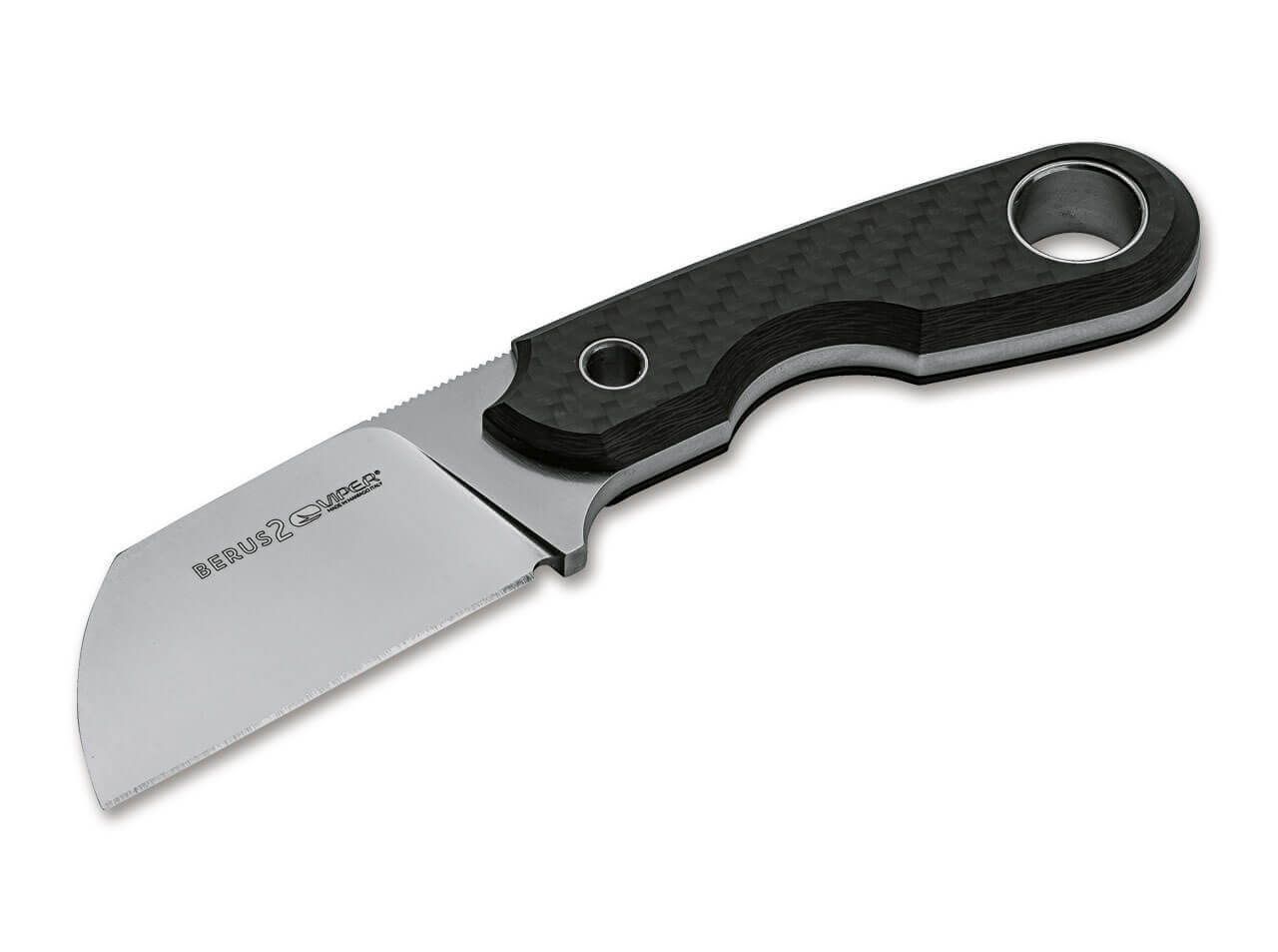 Berus 2 Sheepfoot Carbon Fiber