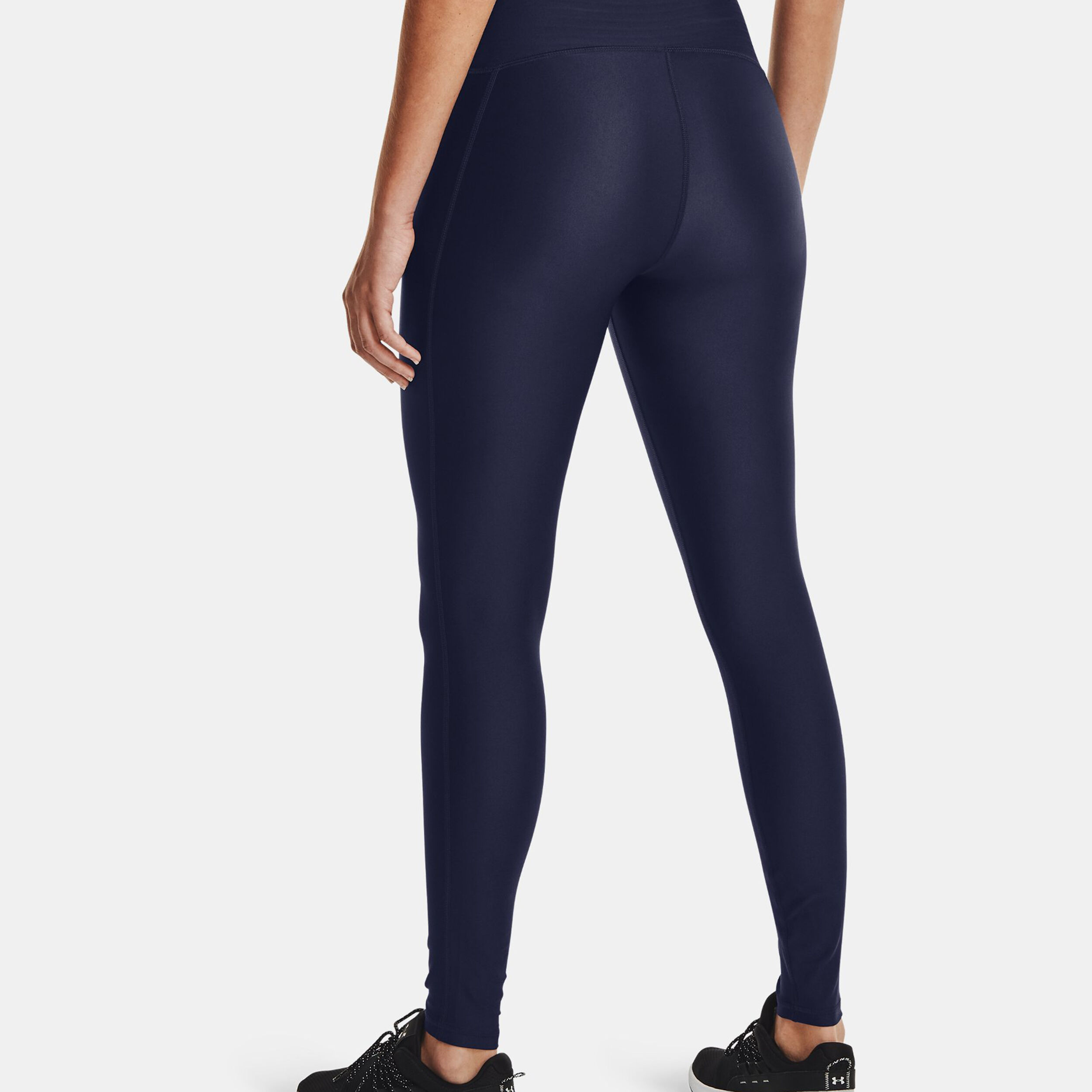 High Rise Tight Damen - Dunkelblau