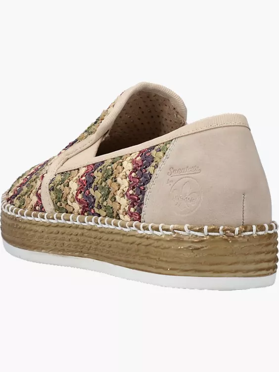 Rieker Damen Slipper