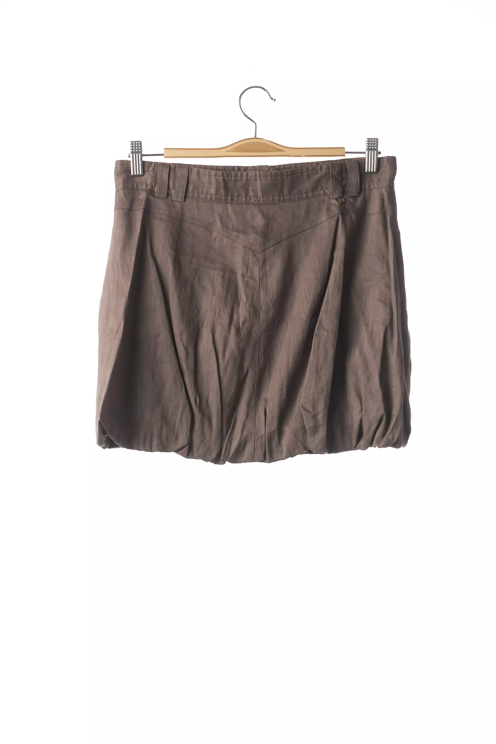 Armani Jupes Courtes Femme couleur marron