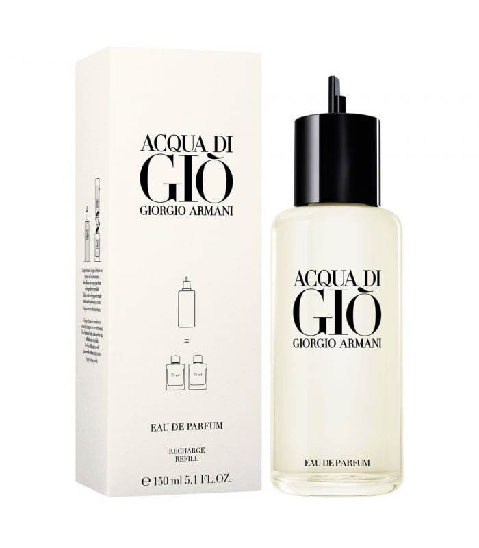 Giorgio Armani-ACQUA DI GIO-Eau de Parfum Vaporisateur Rechargeable