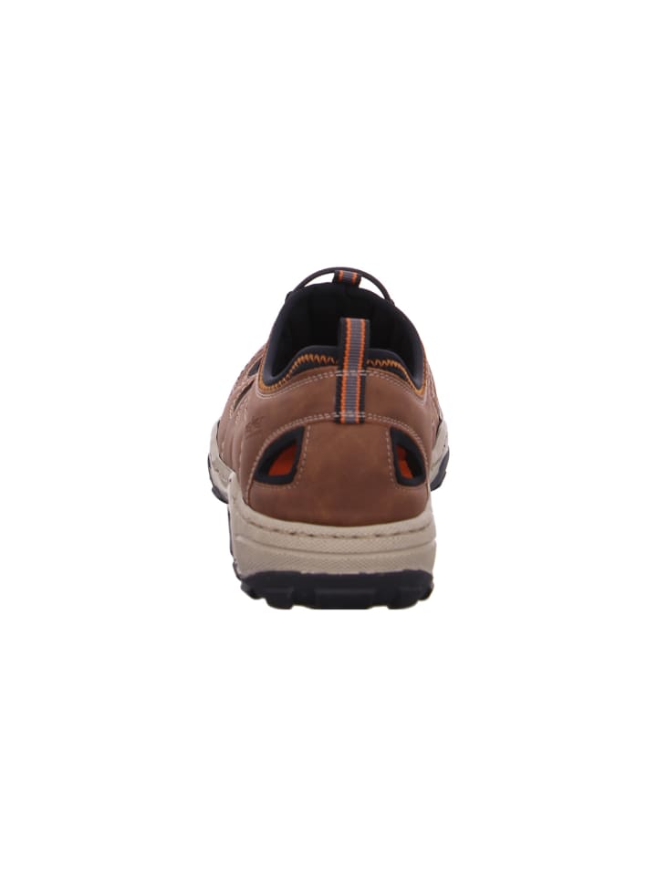 rieker Slipper  in Braun günstig kaufen
