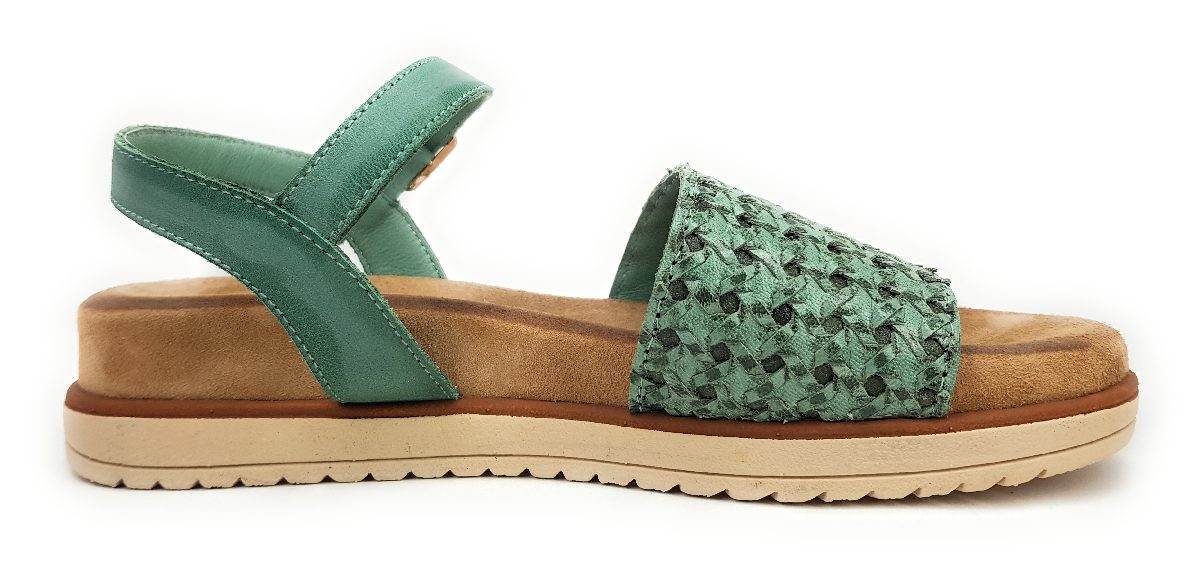 Salamander 32-63501-06 Grün green