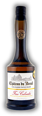 Chateau du Breuil Fine Chateau du Breuil Fine  0,7	 Liter - Vol 40%