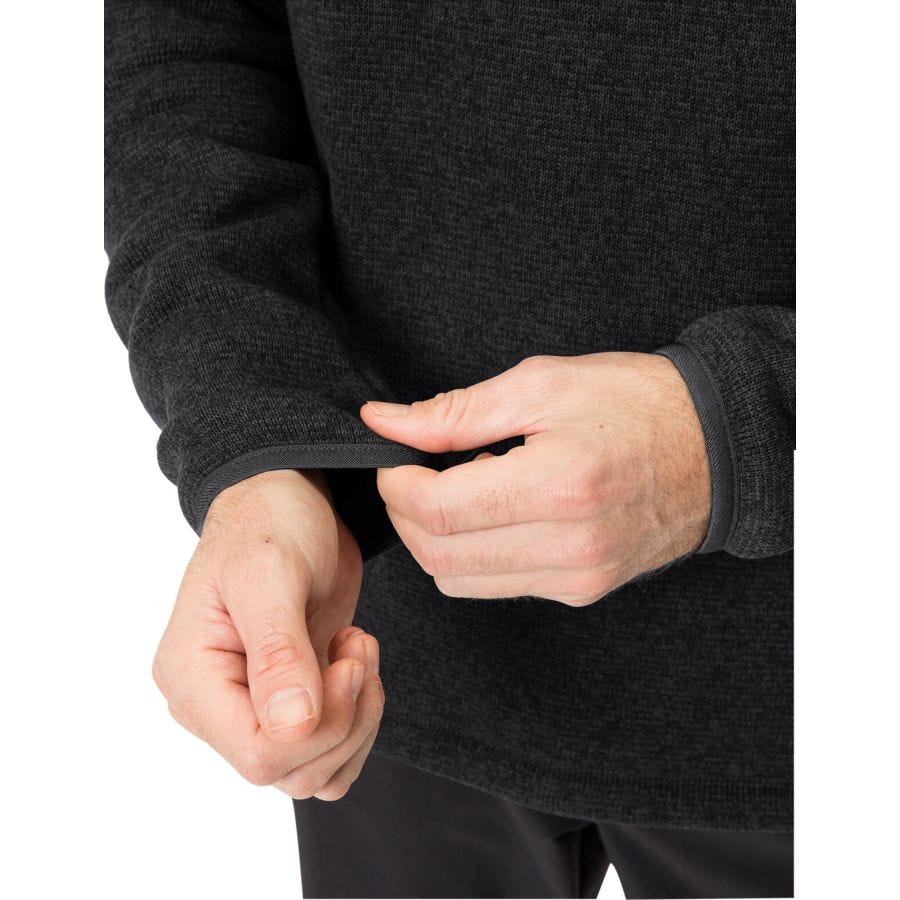 Rienza III Fleece-Pullover Herren