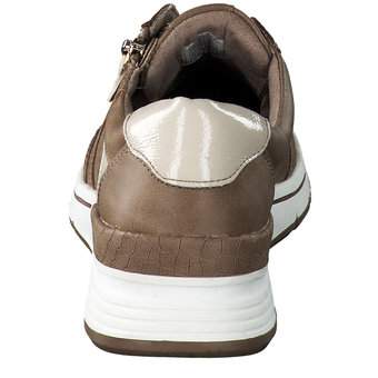 Relife Sneaker in beige
