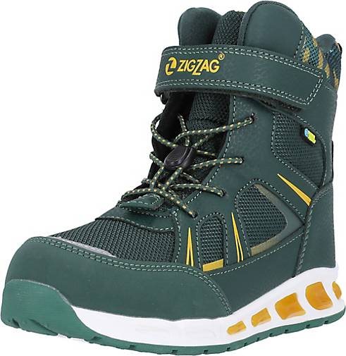 ZIGZAG Stiefel Clementu mit LED-Beleuchtung in der Sohle