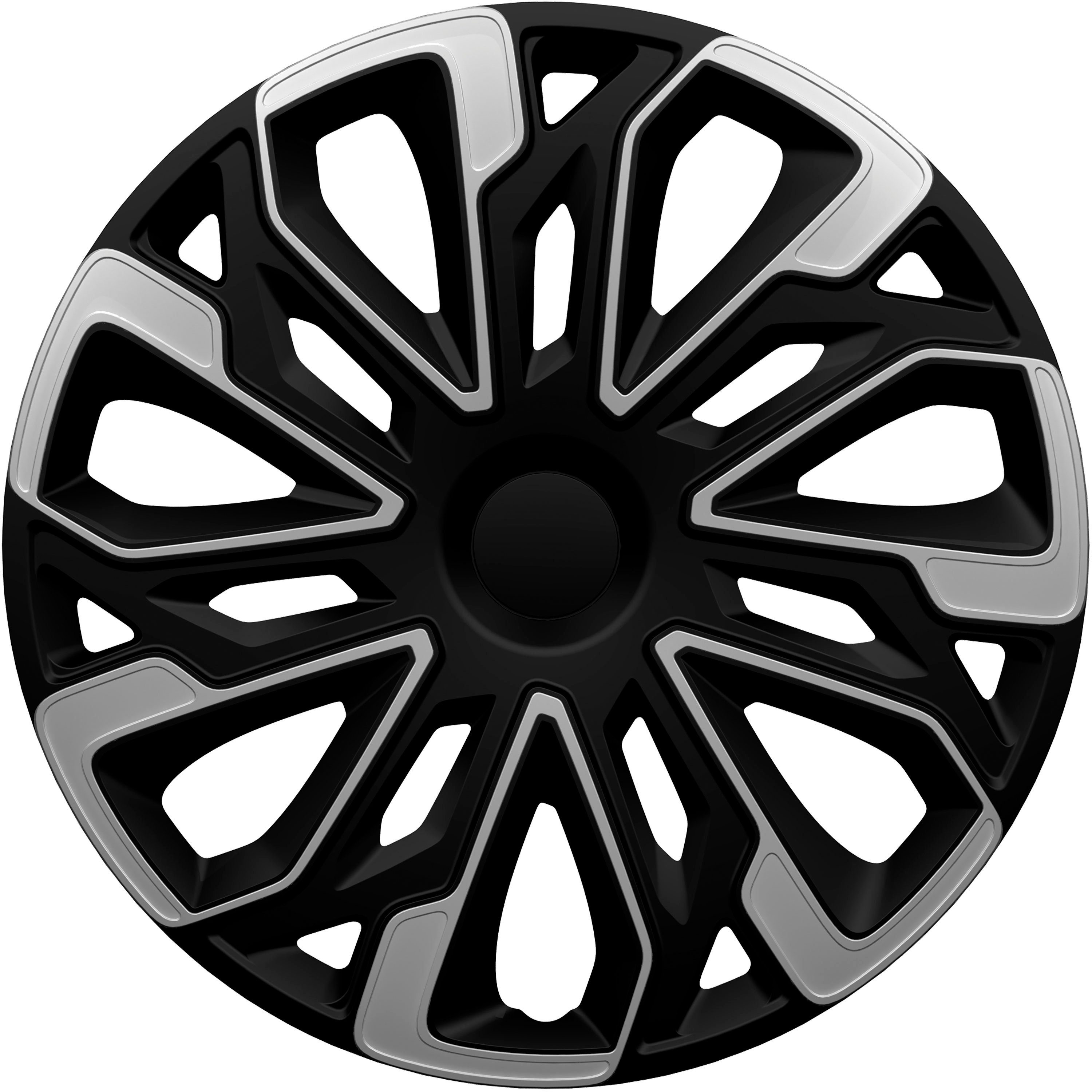 Petex Radkappen Estoril, 16 in Zoll, (Set, 4-St)