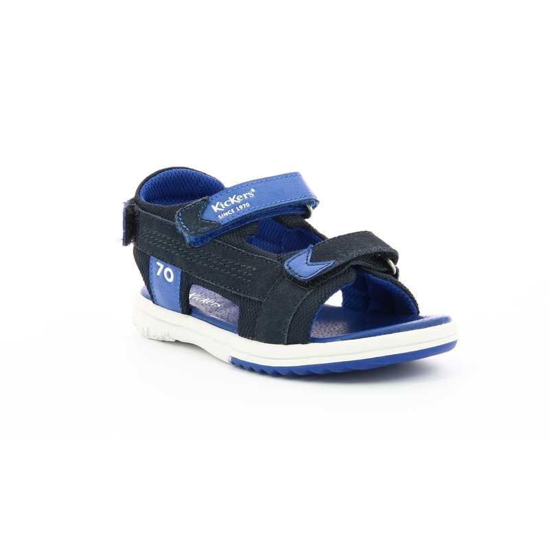 Sandales cuir Plane