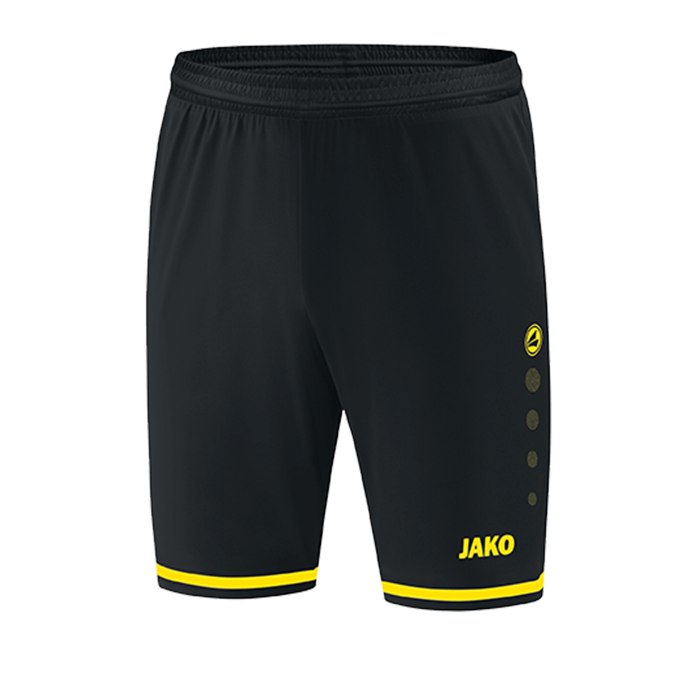 JAKO Striker 2.0 Short Kids Schwarz F83