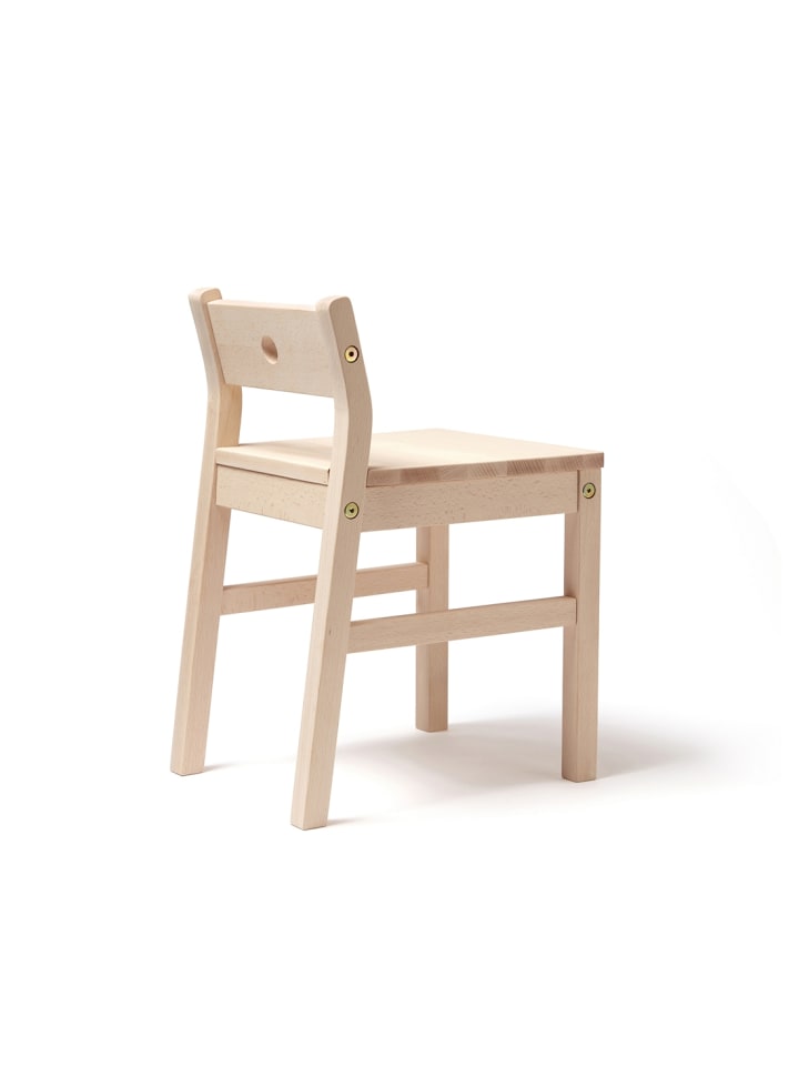 Kids Concept Stuhl Saga in Natur günstig kaufen onesize