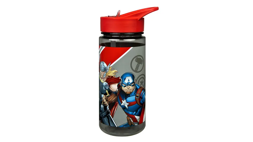 Scooli - AERO Trinkflasche Avengers