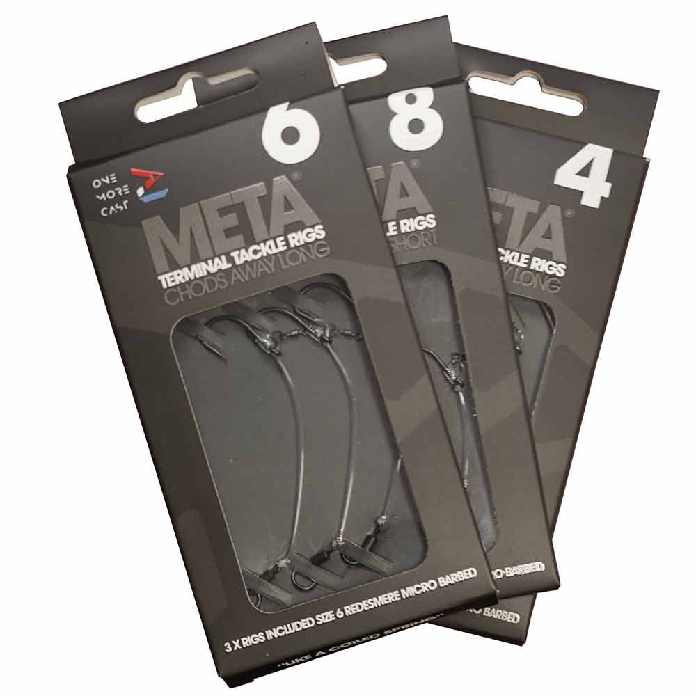 Chod Rigs Meta Chods Away Long (x3)