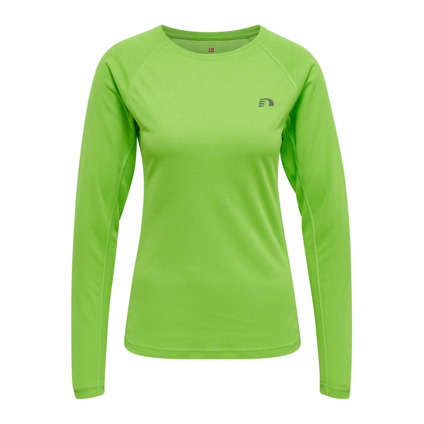 Newline Core Shirt langarm Running Damen F6402