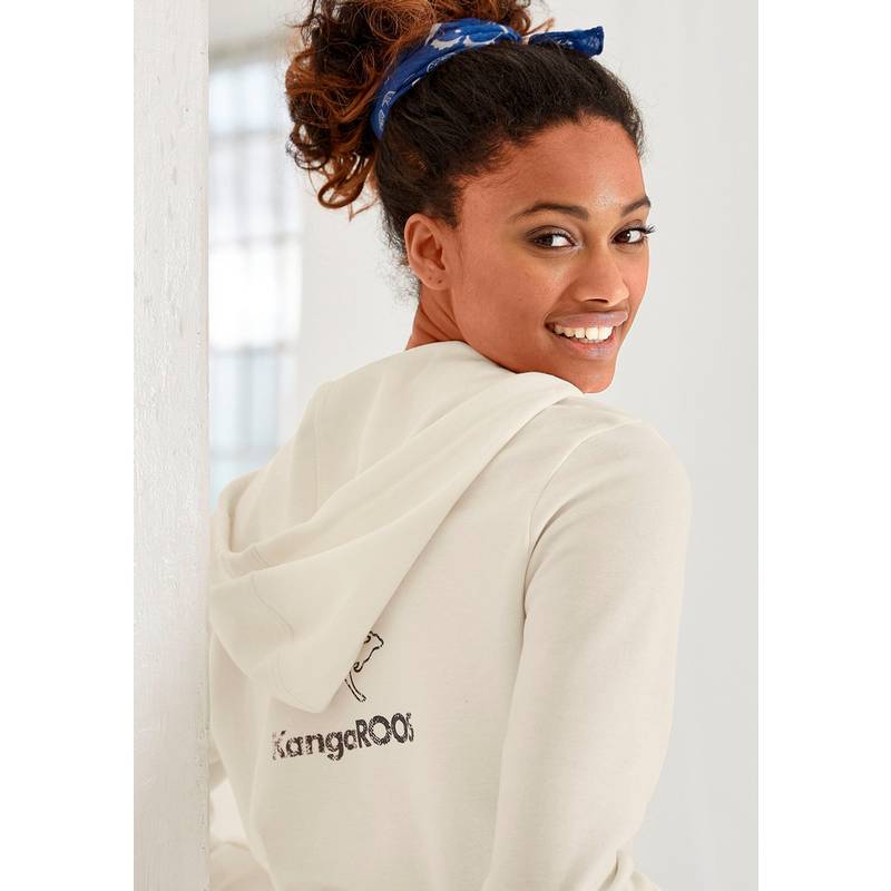 KangaROOS Sweatjacke Damen
