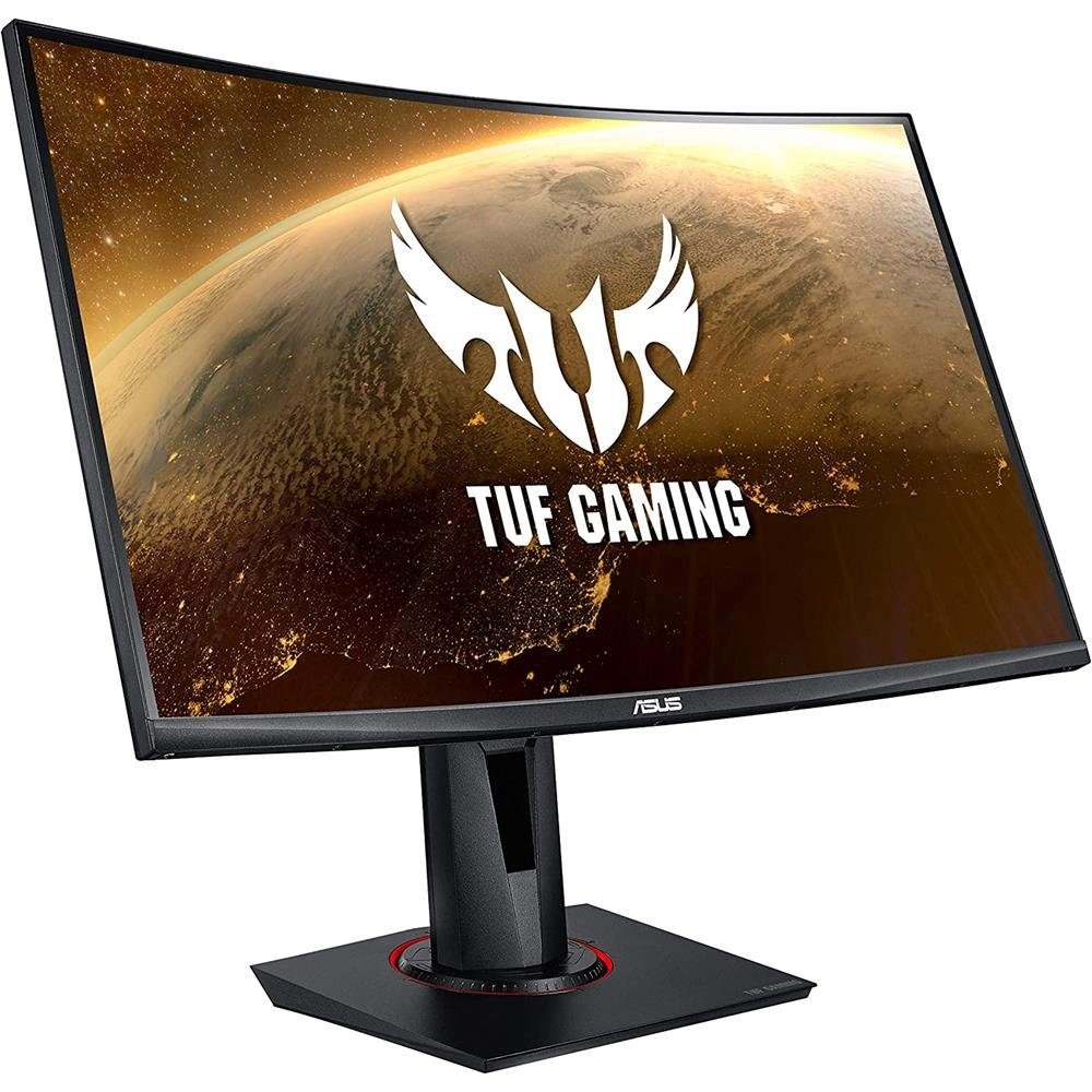 Asus TUF Gaming VG27VQ Curved-Gaming-Monitor (68,58 cm/27 