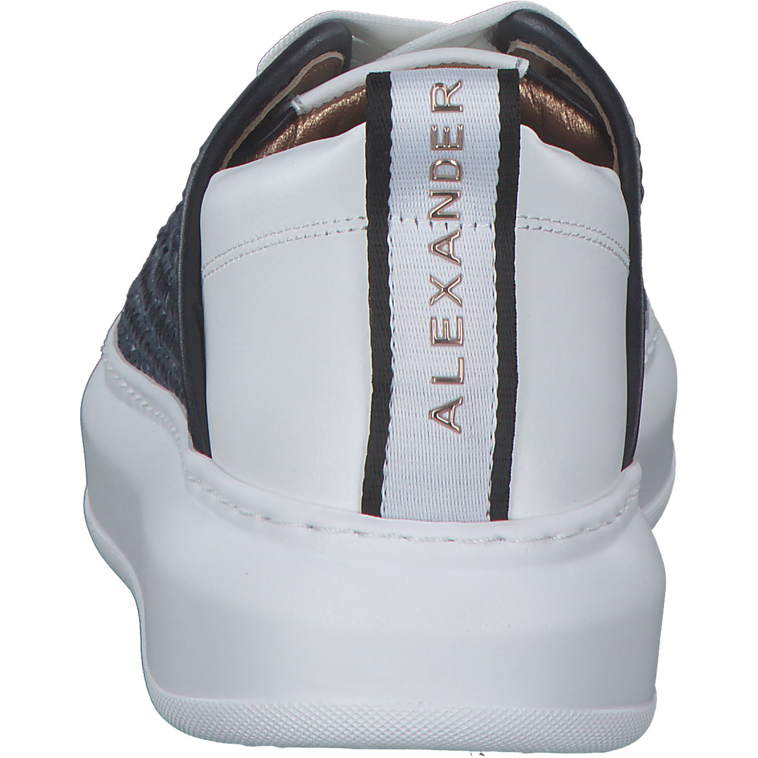 Alexander Smith Wembley AW E2D, Sneakers Low, Damen, blau/weiß