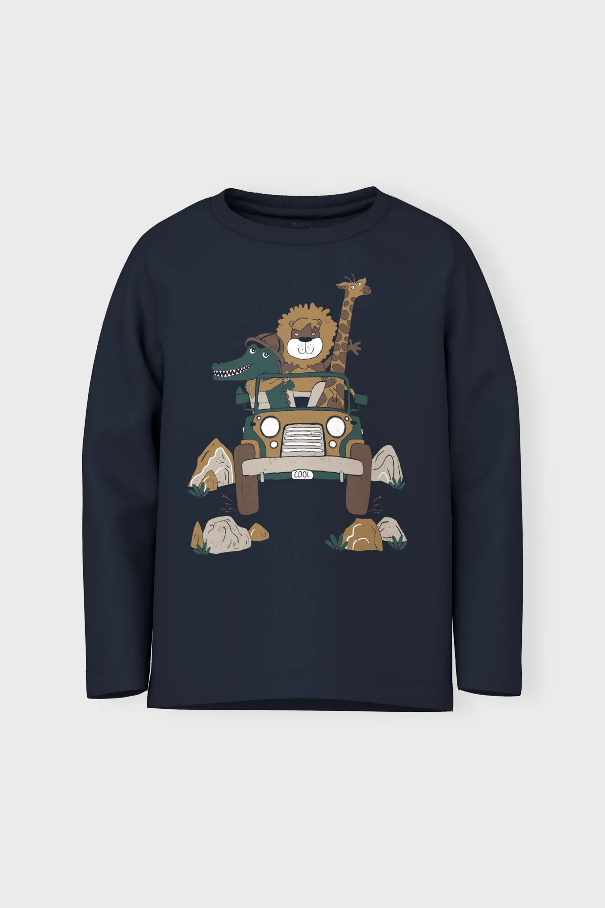name ıt  T-Shirt name it Herren