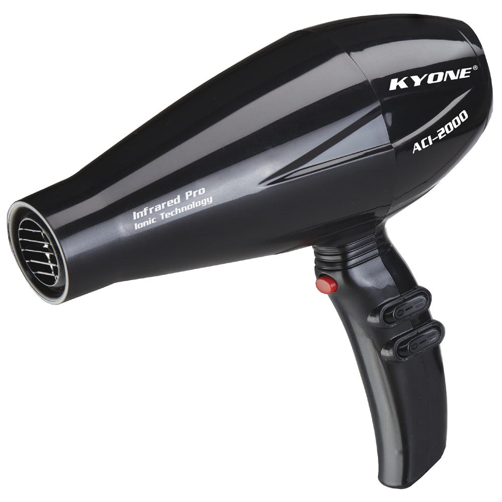 Kyone ACI-2000 Infrarot Haartrockner