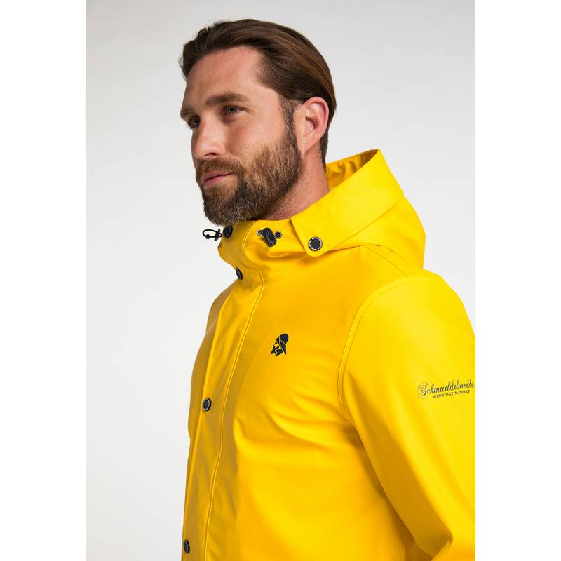 Schmuddelwedda Regenjacke Herren