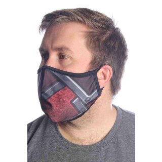 ** % SALE % ** Wild Bangarang Face Mask - Armor Size M