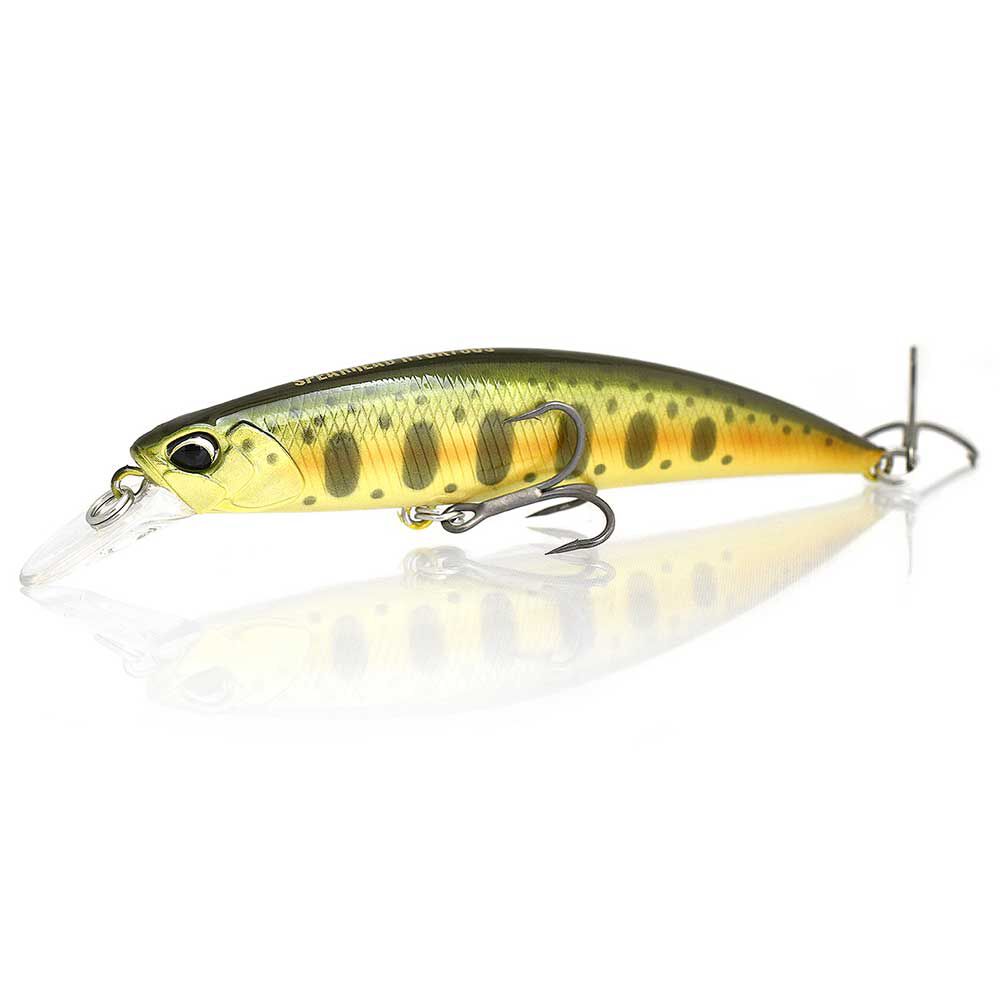 Jerkbait DUO Spearhead Ryuki Hard Lure 8cm, 12g