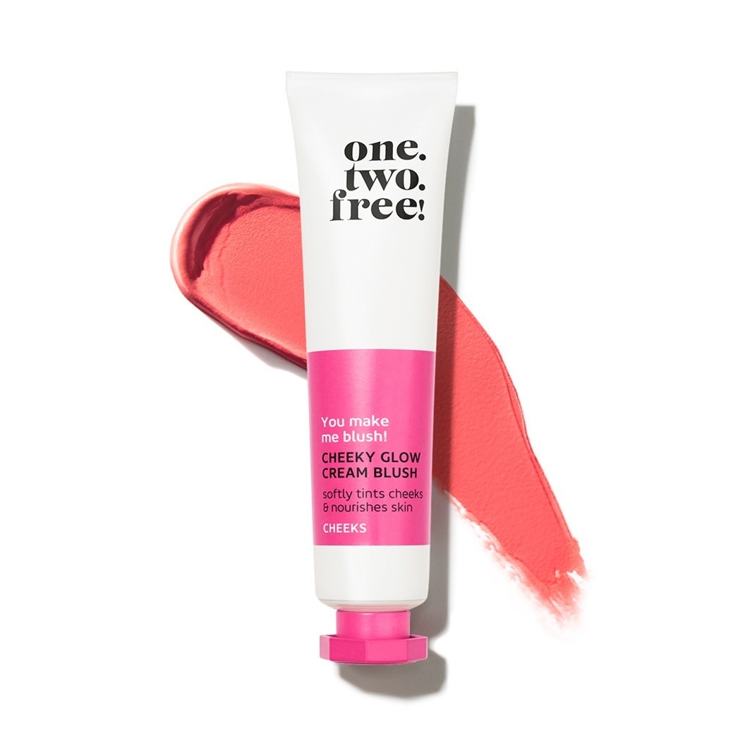 Cheeky Glow Cream