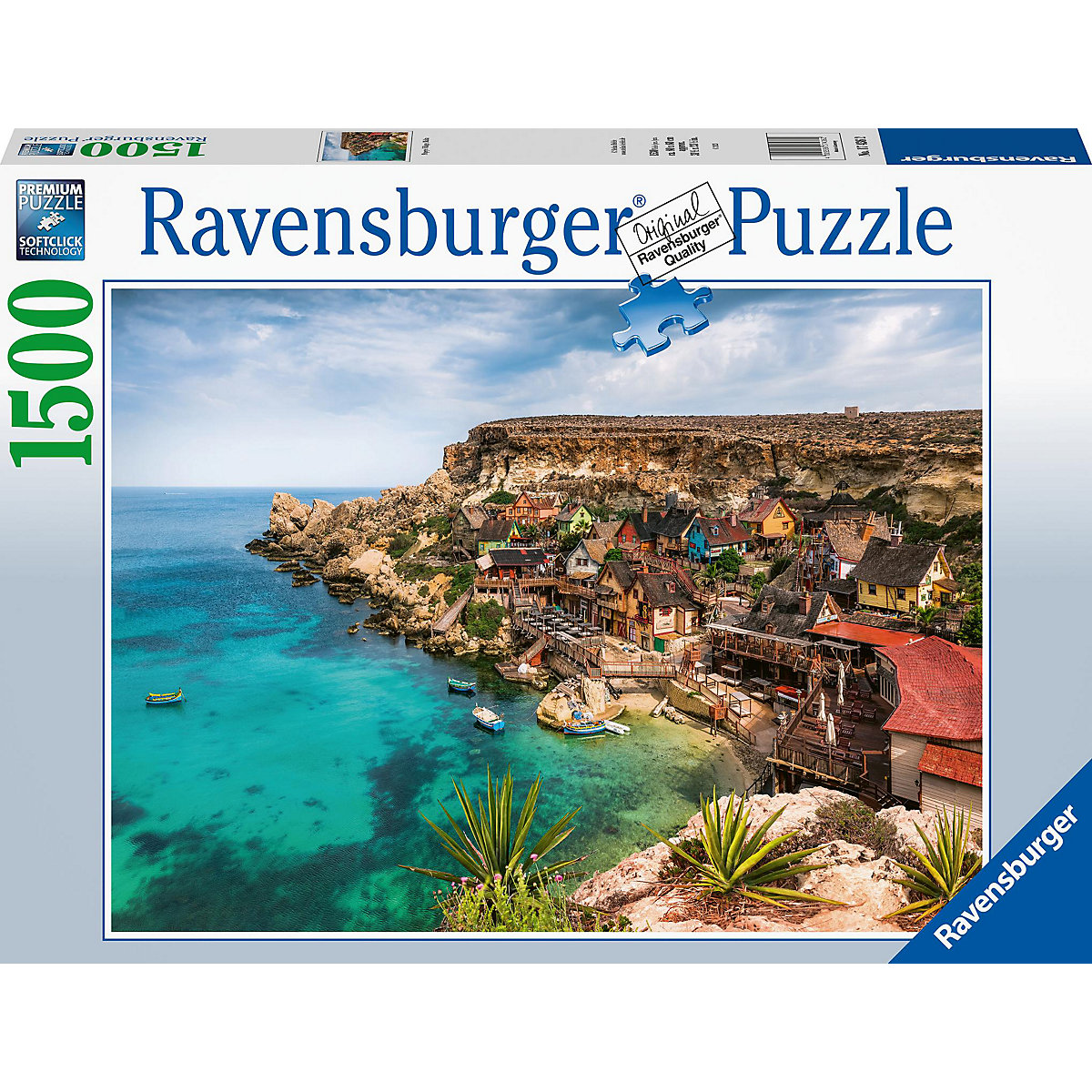 Popey Village, Malta