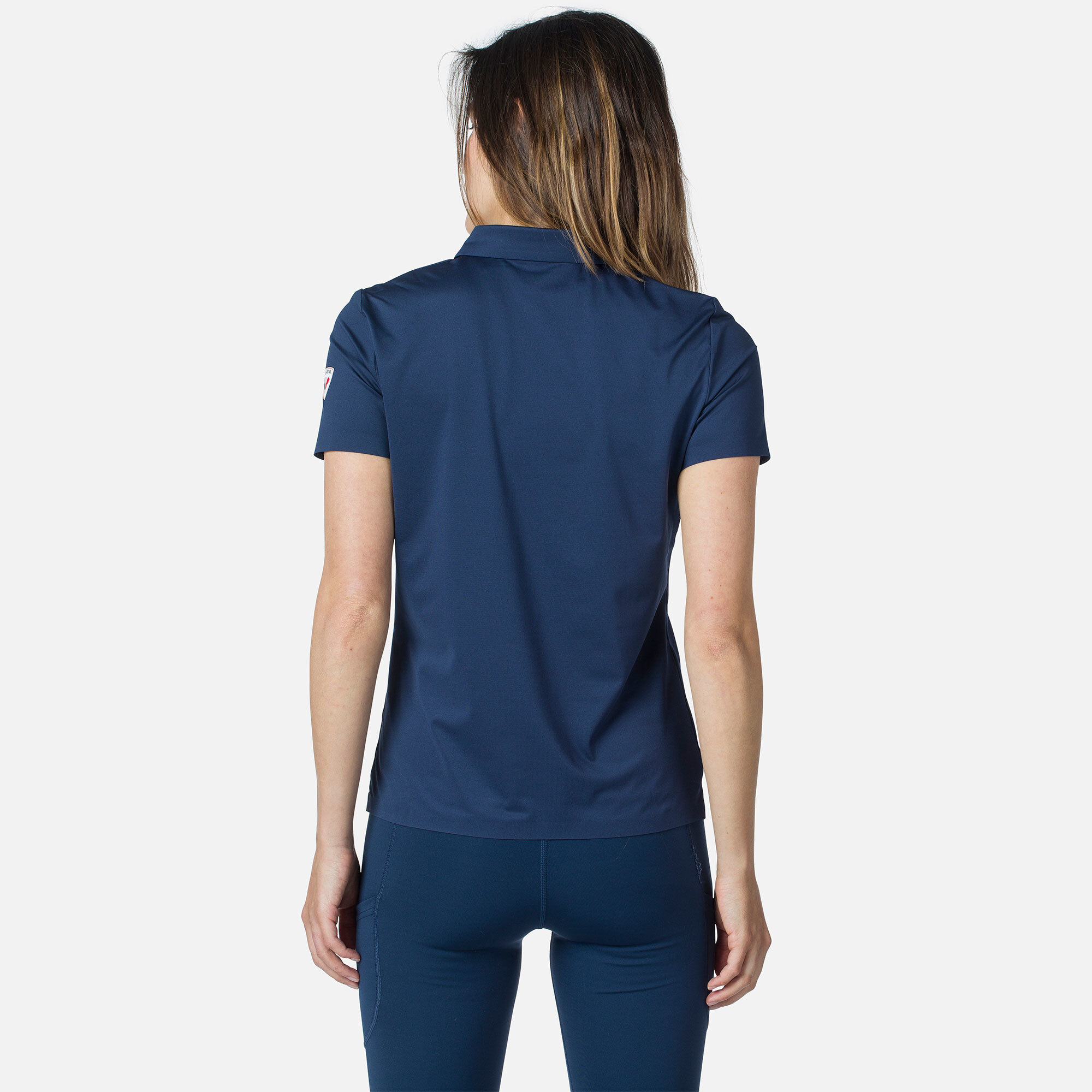 Polo technique pour femme
