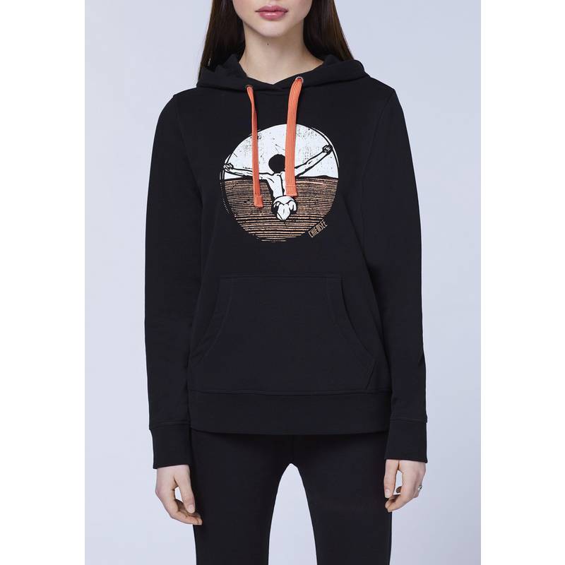 Chiemsee Hoodie Sweatshirt Damen