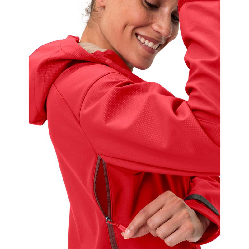VAUDE All Year Elope Softshelljacke Damen