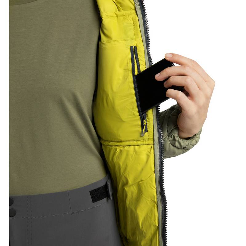 Haglöfs Roc Mimic Hood Outdoorjacke Damen