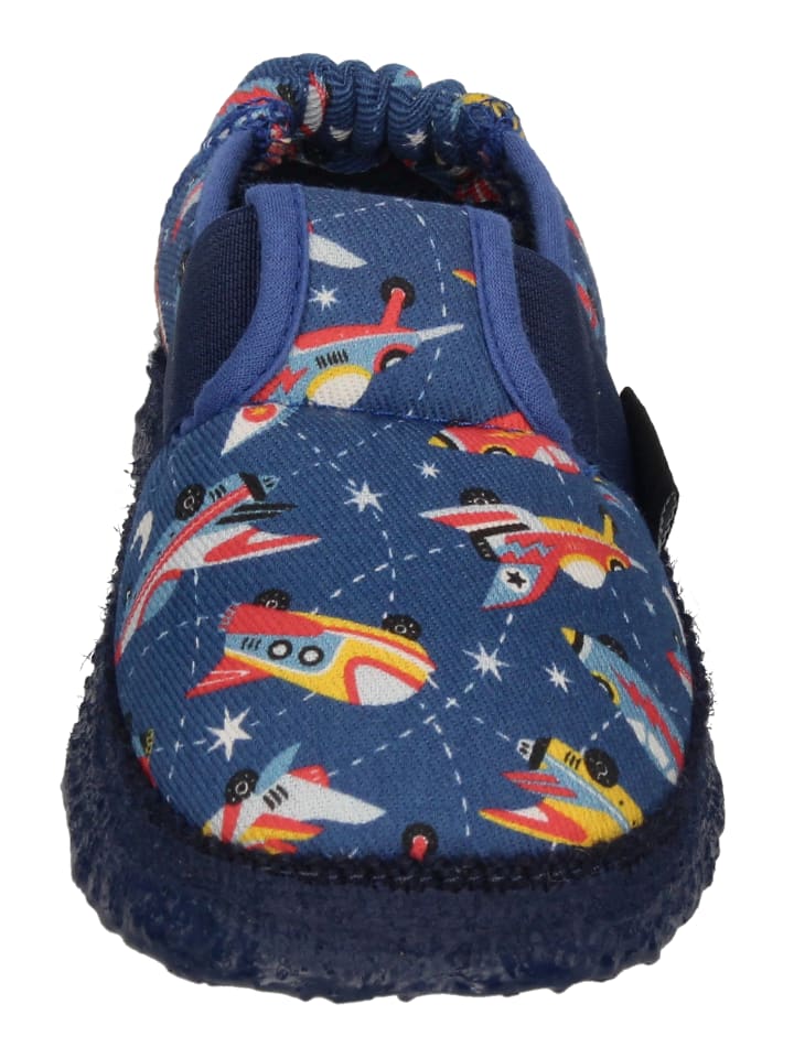 NANGA Hausschuhe AERO in blau günstig kaufen 23