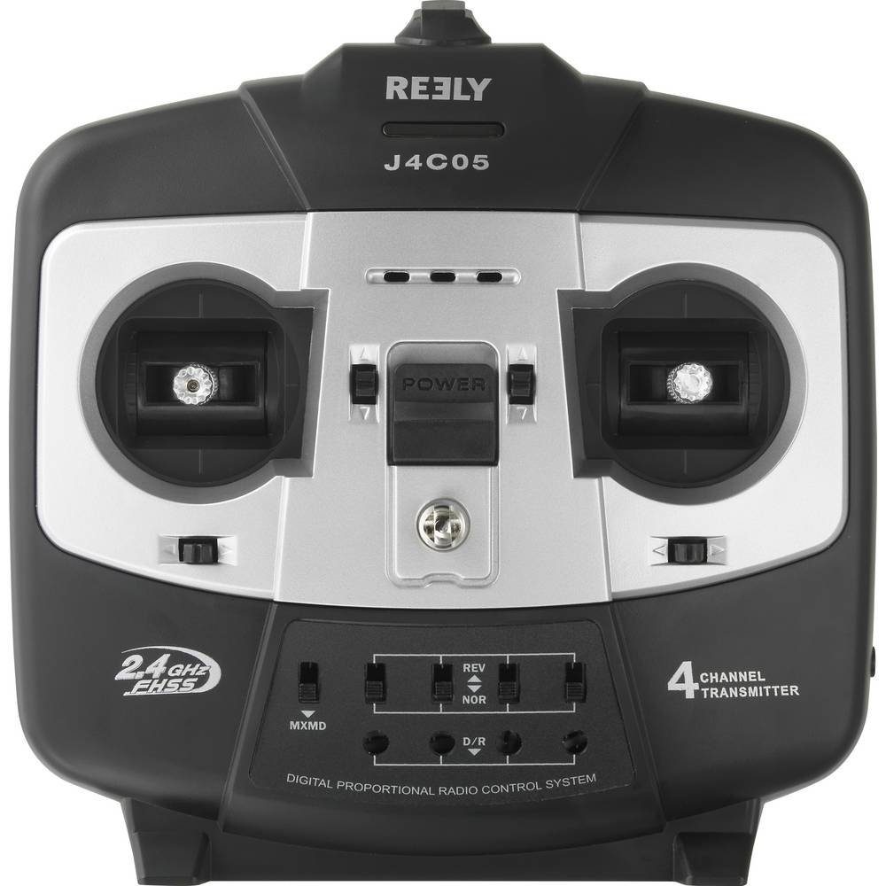 Reely RC-Flugzeug 1580) RtF