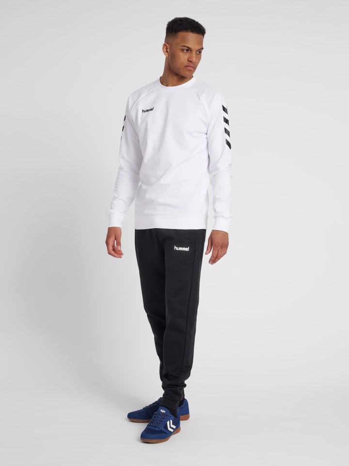 Hummel Hummel Hose Hmlgo Herren in BLACK günstig kaufen S