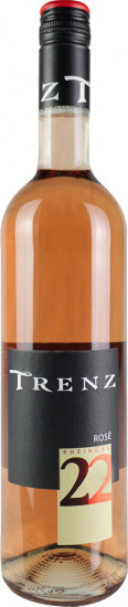 2022 Spätburgunder Rosé feinherb - Weingut Trenz