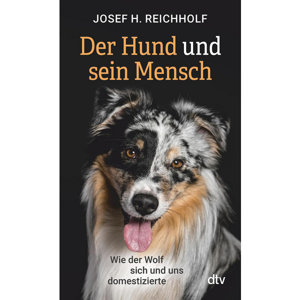 DER HUND UND SEIN MENSCH - Sachbuch