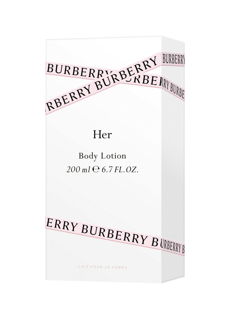 Burberry Her Body Lotion