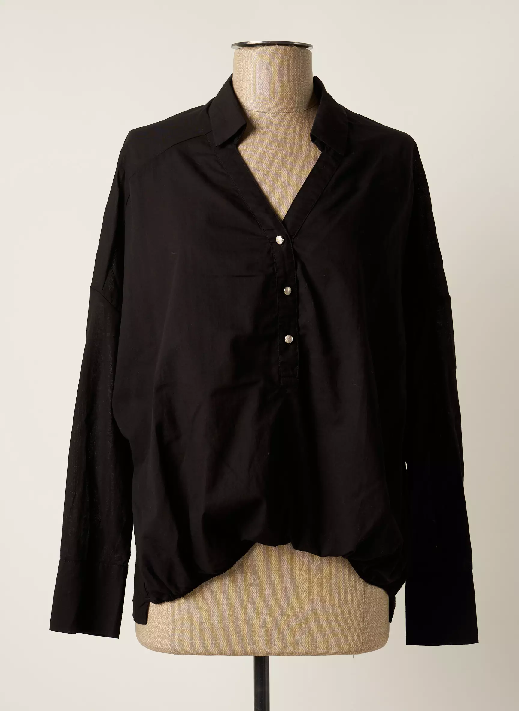 Eva Kayan Blouses Femme couleur noir