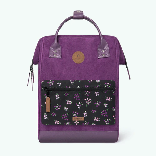 Adventurer Medium Backpack Nancy Purple